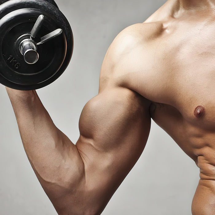 Wie oft solltest Du einen Muskel pro Woche trainieren?