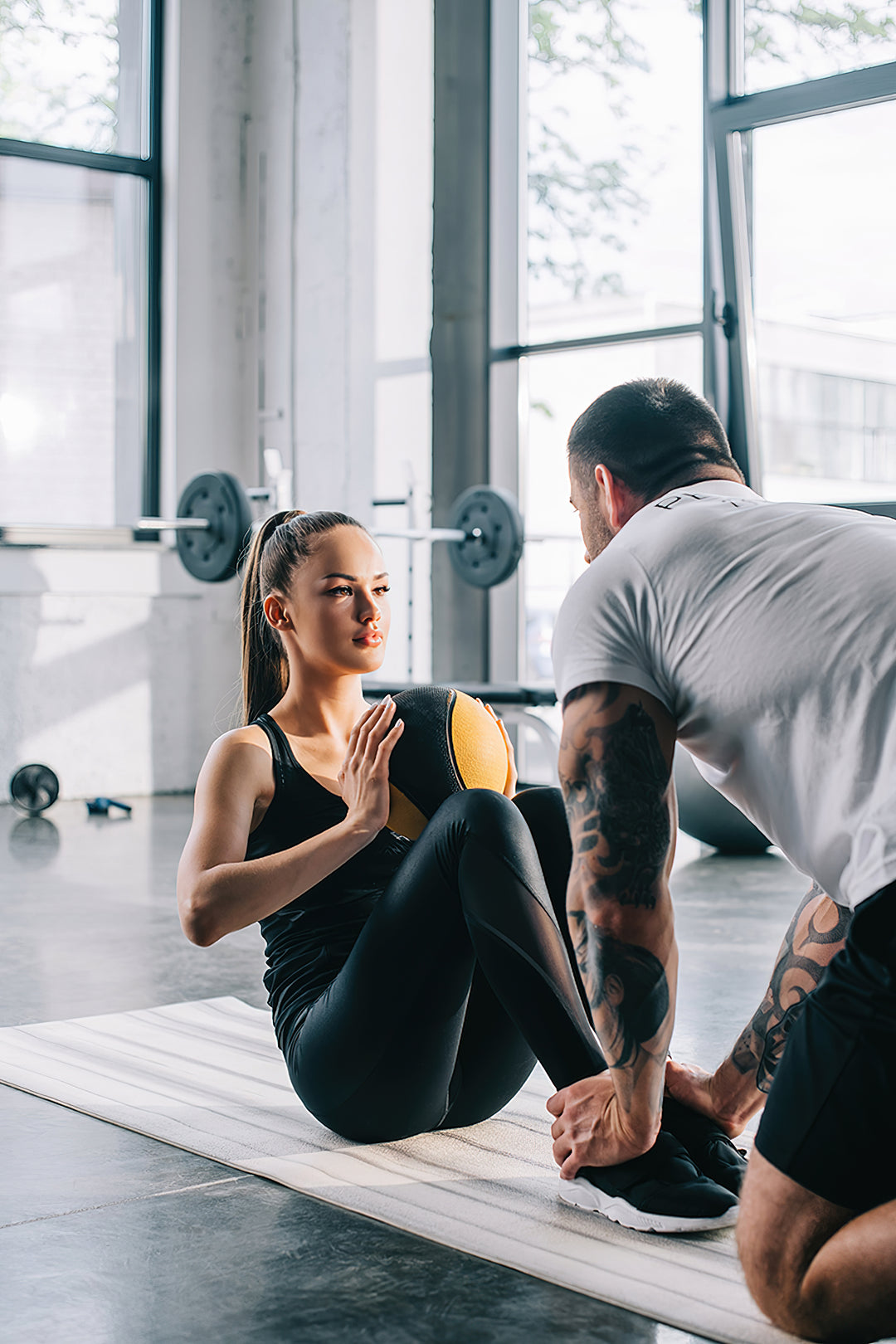 Tipps der Woche Trainingseinheit