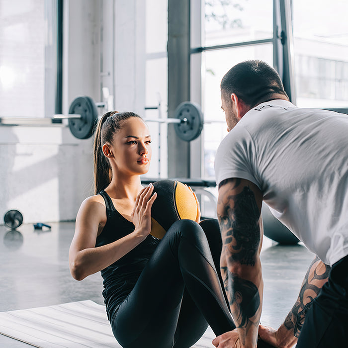 Tipps der Woche Trainingseinheit