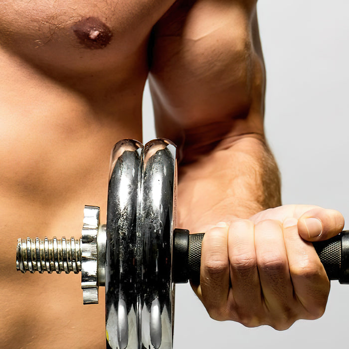 Sarkoplasmatische Hypertrophie: die Bros lagen wahrscheinlich richtig Teil 3