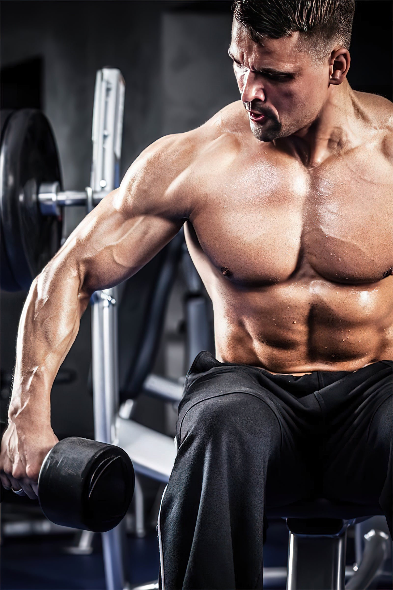 Vince Gironda inspirierte Trainingseinheiten: 8x8 Training, Einstellung und Prinzipien