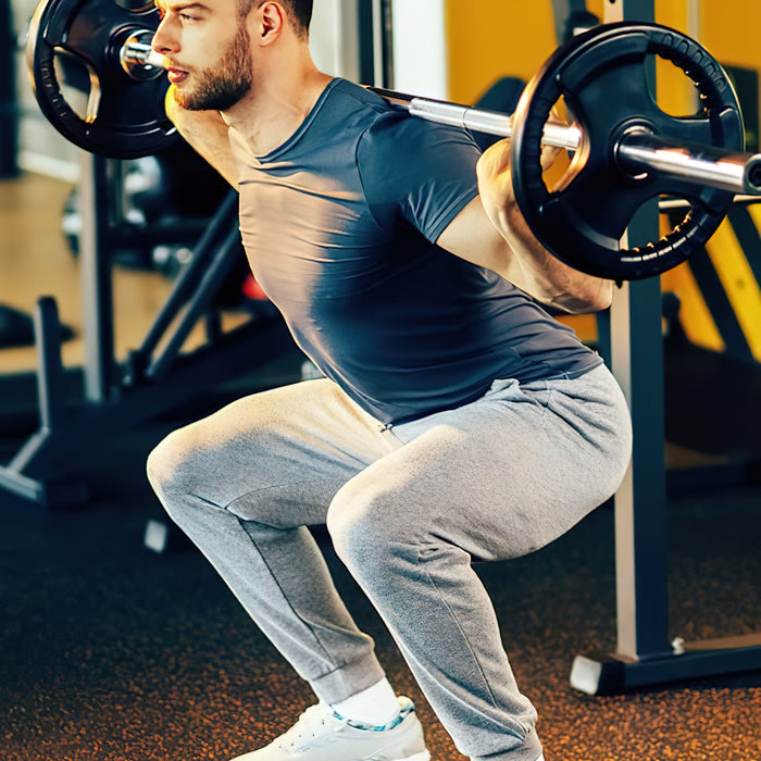 Tipps der Woche Kniebeugen