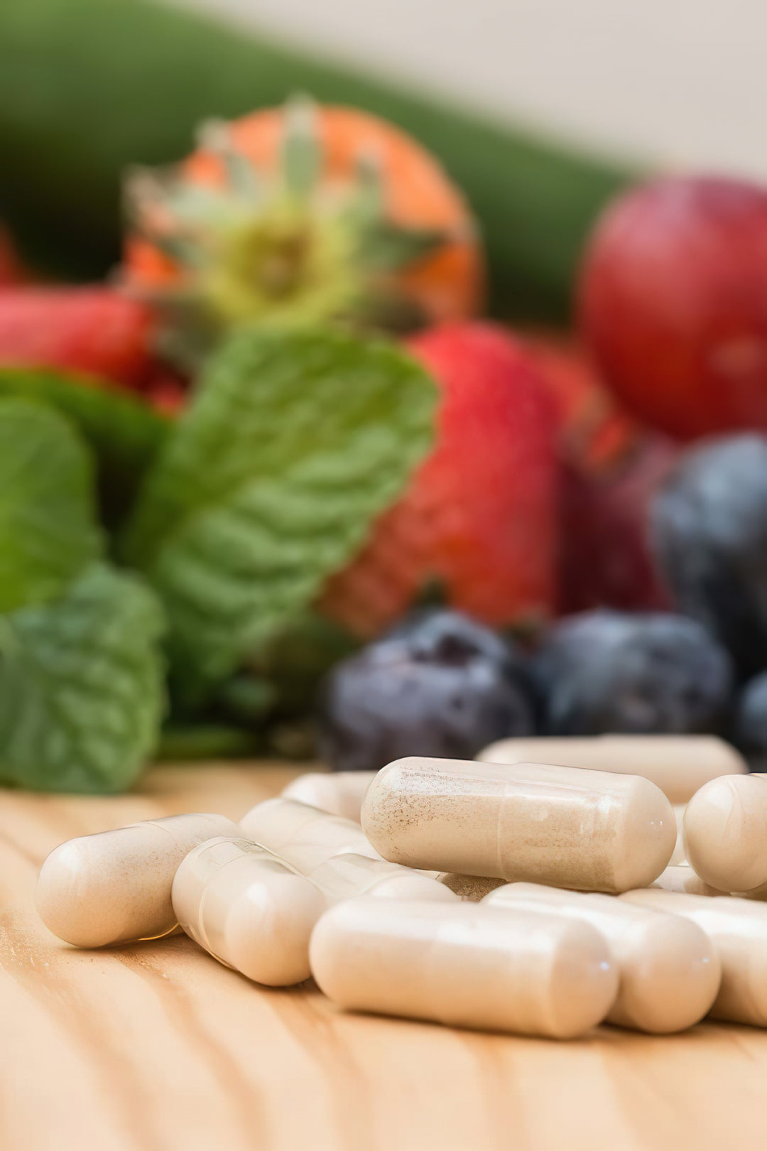 11 Vitamine und Supplements, die Deine Energie steigern können Teil 1