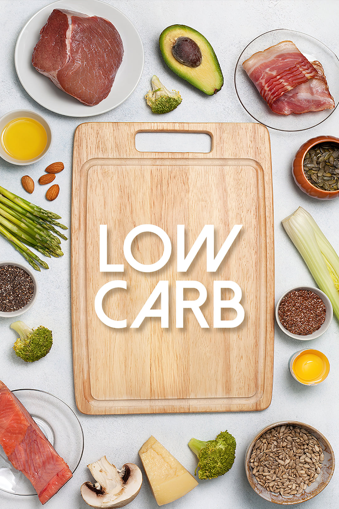 44 healthy low-carb foods that taste great Part 1