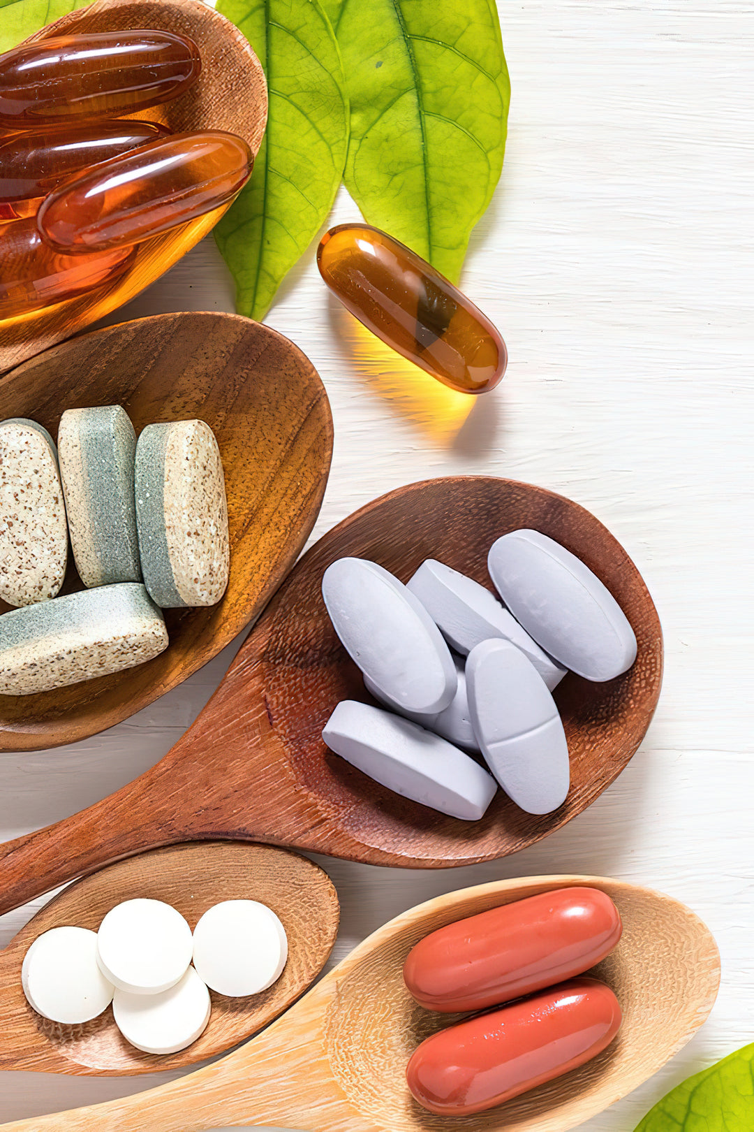 11 Vitamine und Supplements, die Deine Energie steigern können Teil 2