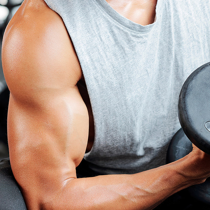 Wie Du Deine Bizeps nach vorne bringen kannst