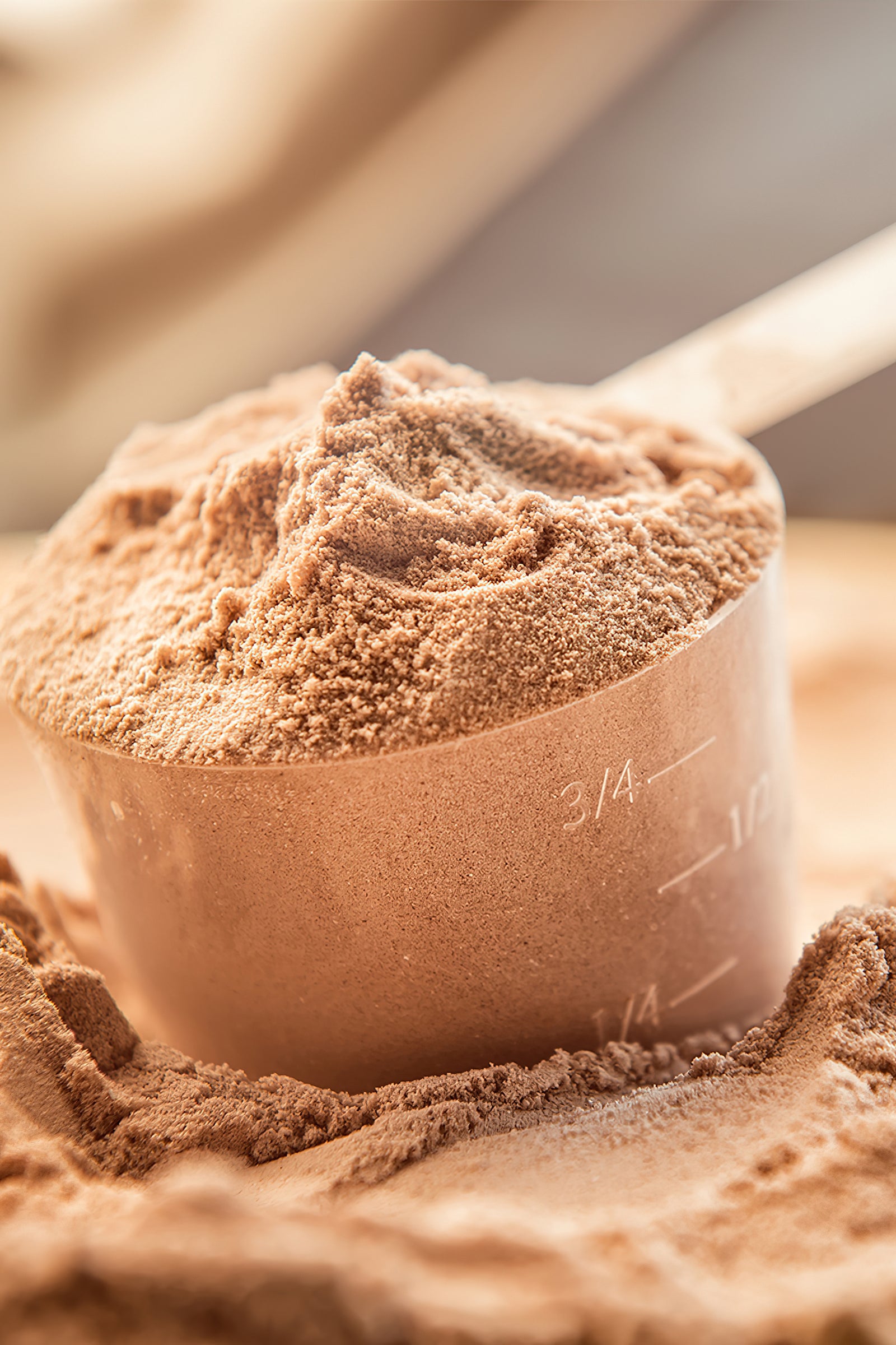 Wie Dir Protein dabei helfen kann, auf natürliche Weise Gewicht zu verlieren