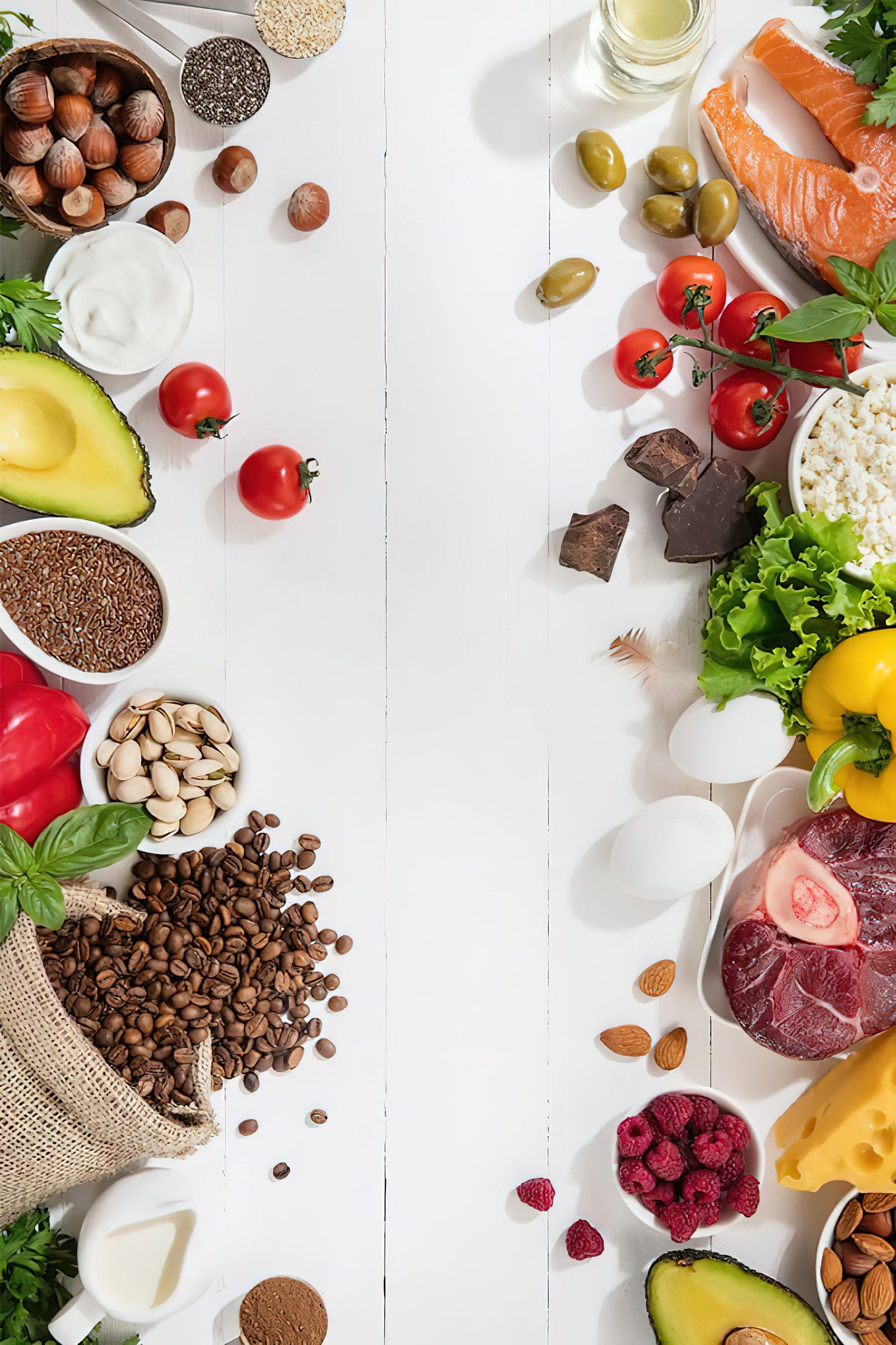 14 Einfache Wege, um eine gesunde Ernährung einzuhalten