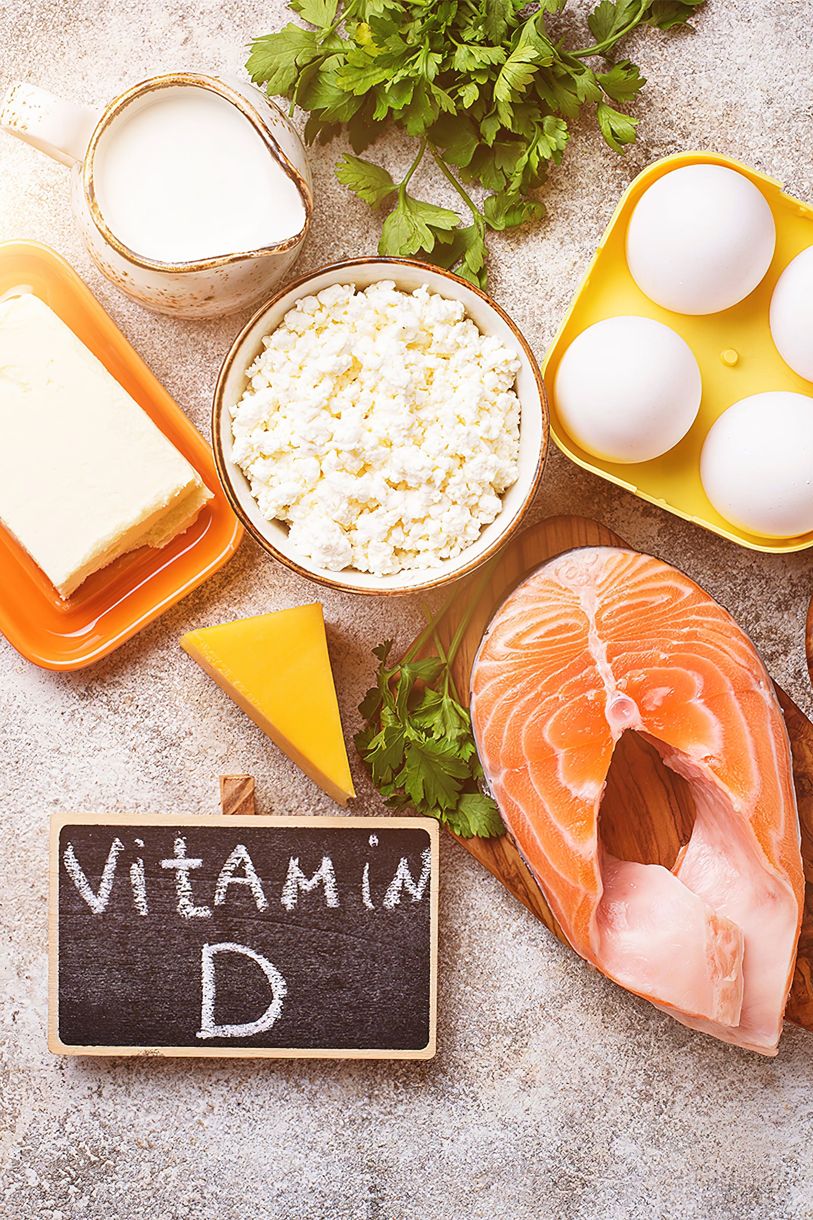 5 Vorzüge von Vitamin D, die es zu einem “Supervitamin” machen