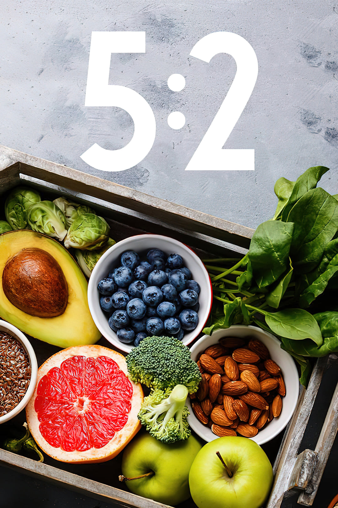 The beginner's guide to the 5:2 diet