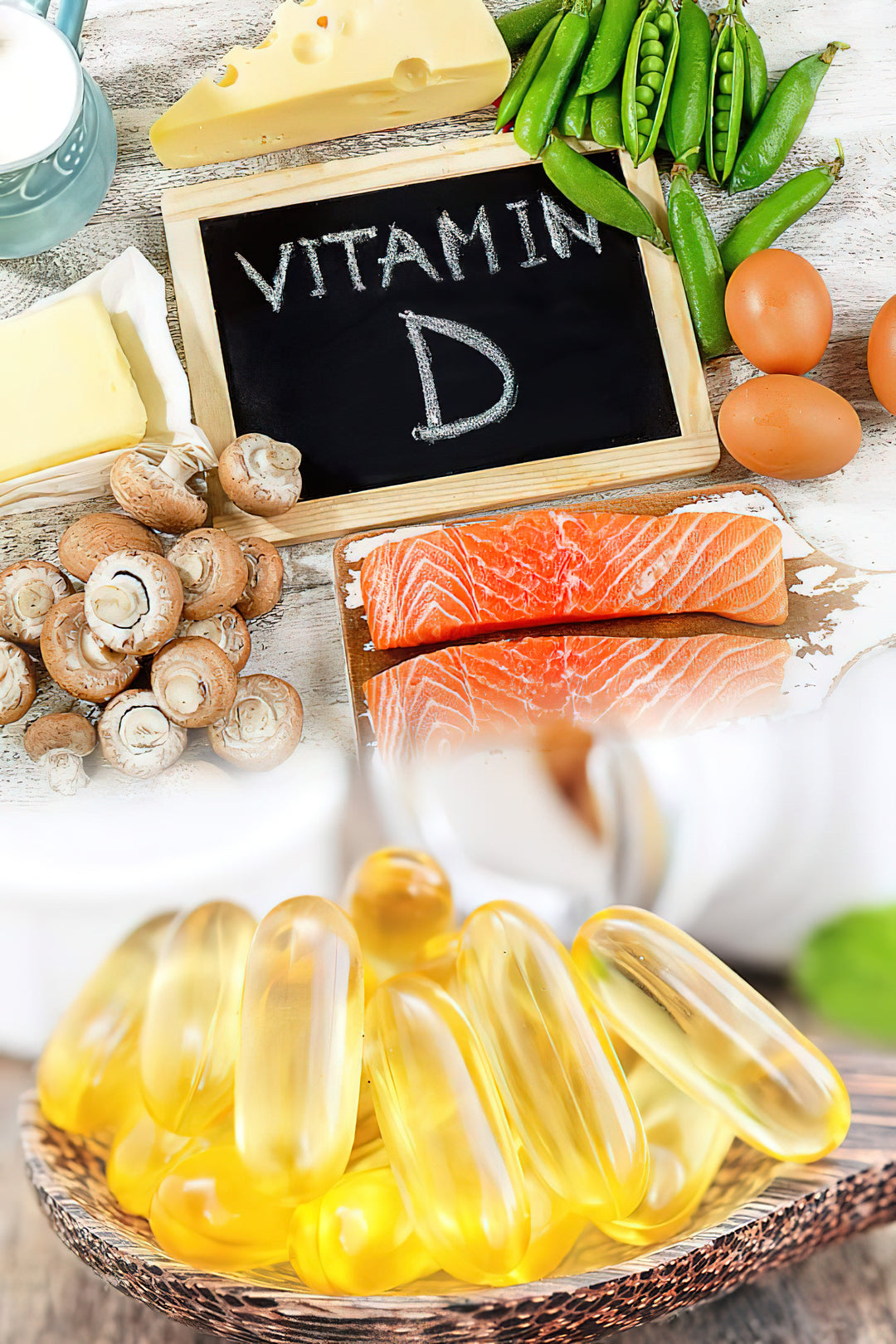 8 signs and symptoms of a vitamin D deficiency