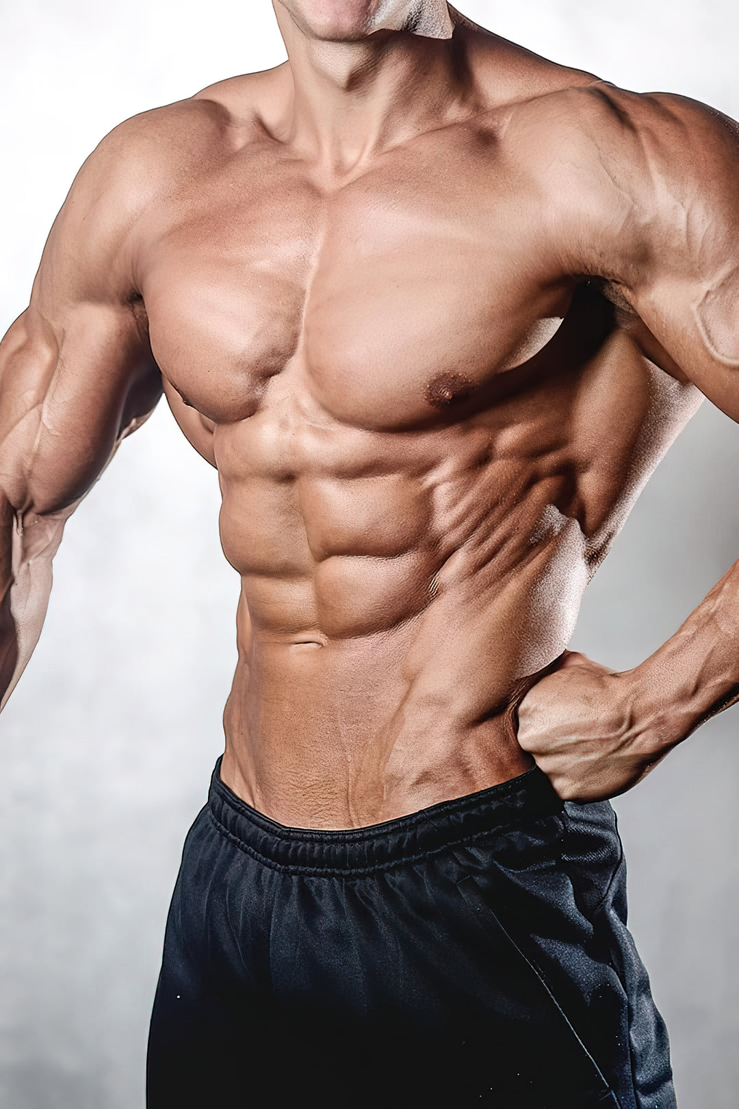 The best way to build muscle without getting fat
