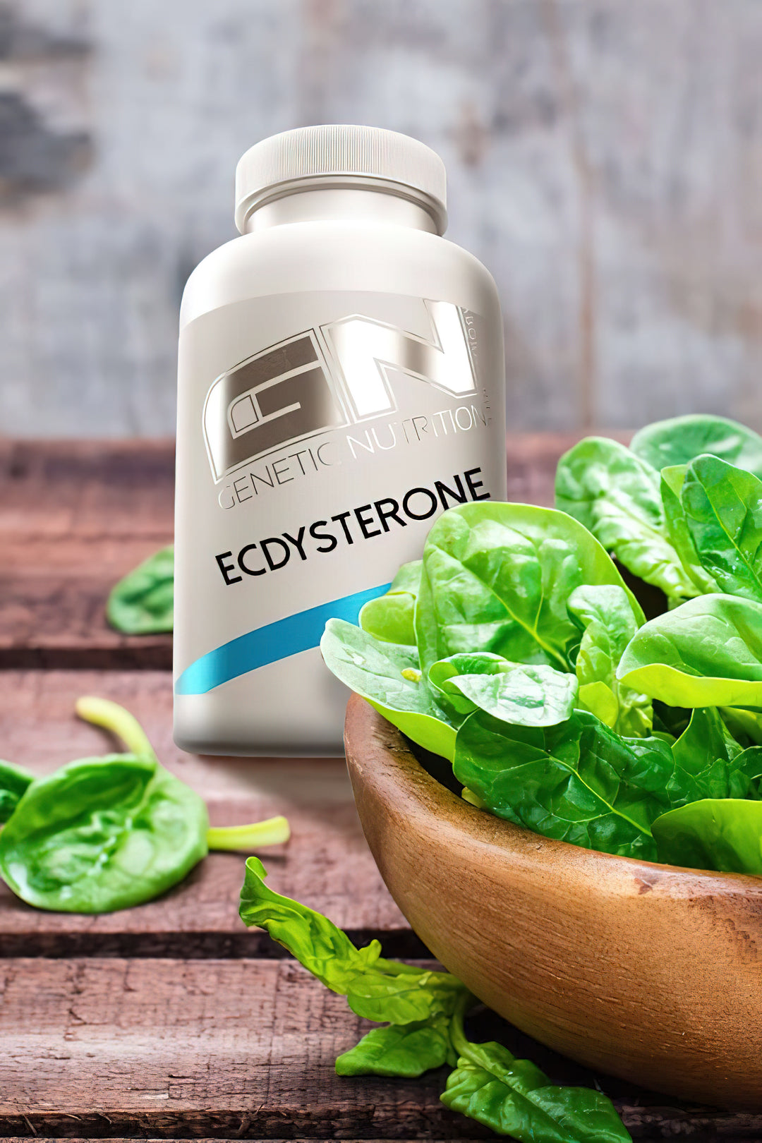 Ecdysteroids - the natural plant steroid
