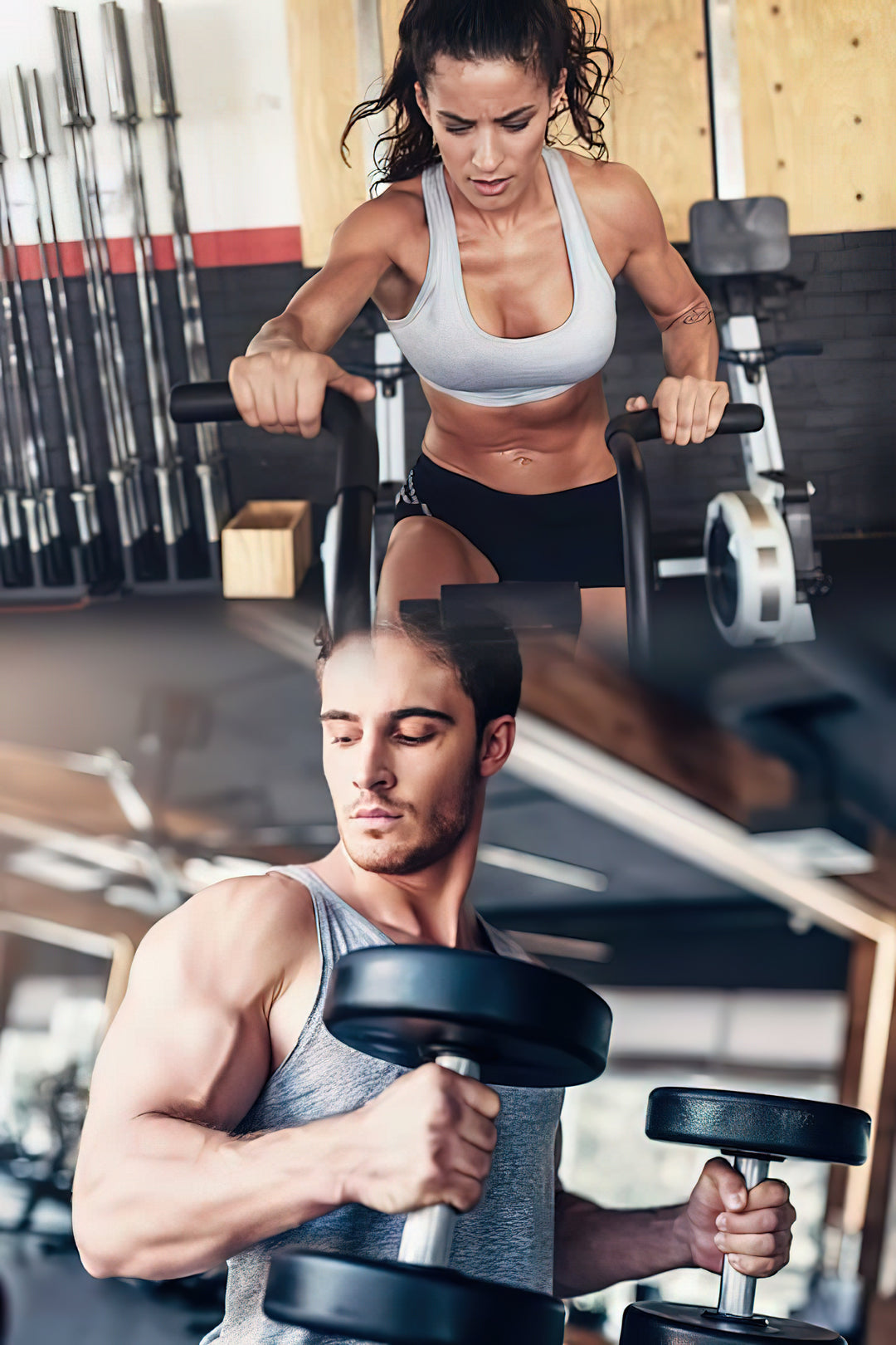 Cardio vs. Training mit Gewichten: Was ist besser für den Fettabbau?