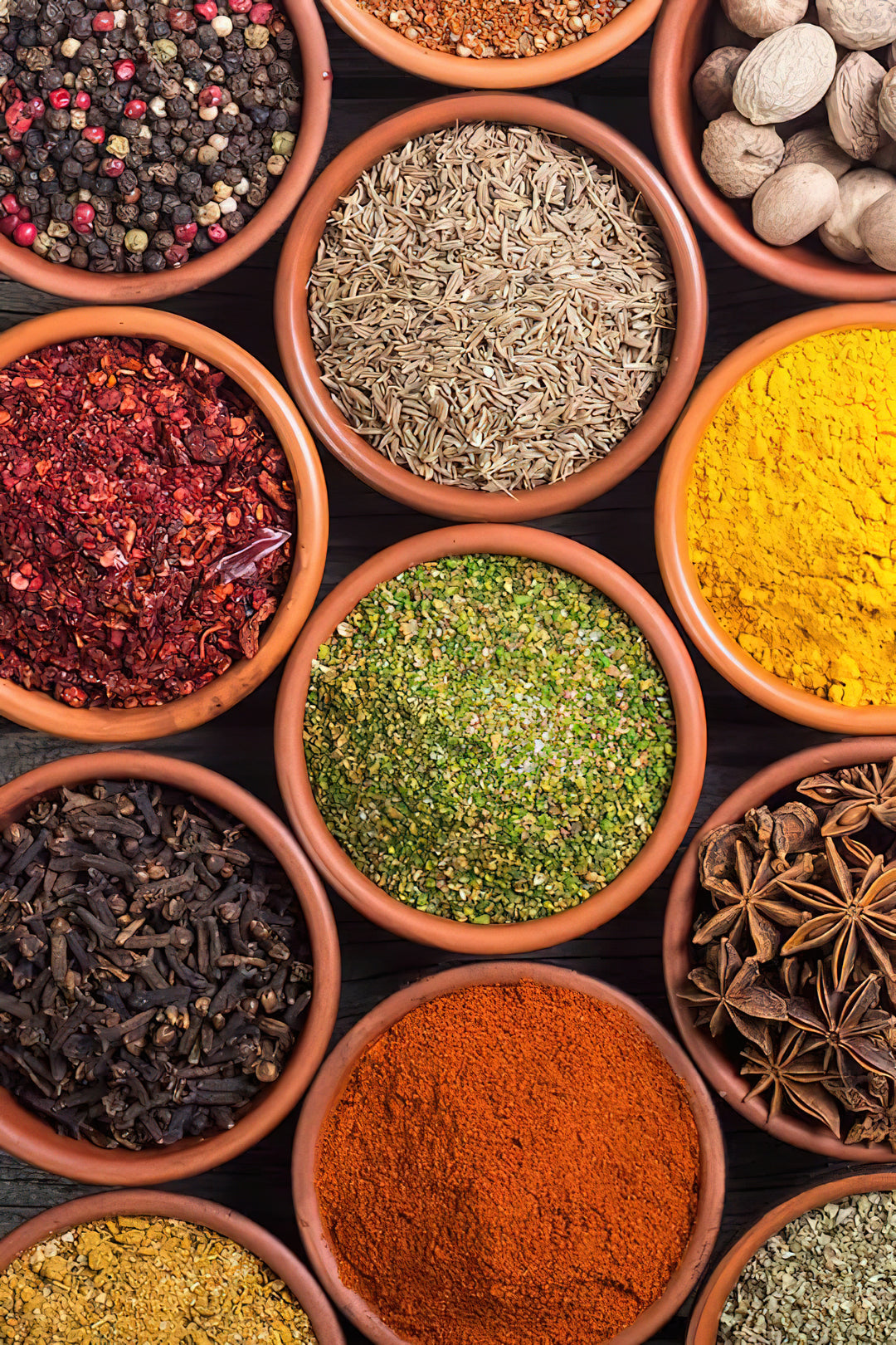 13 natural plant extracts and spices that can help you lose weight