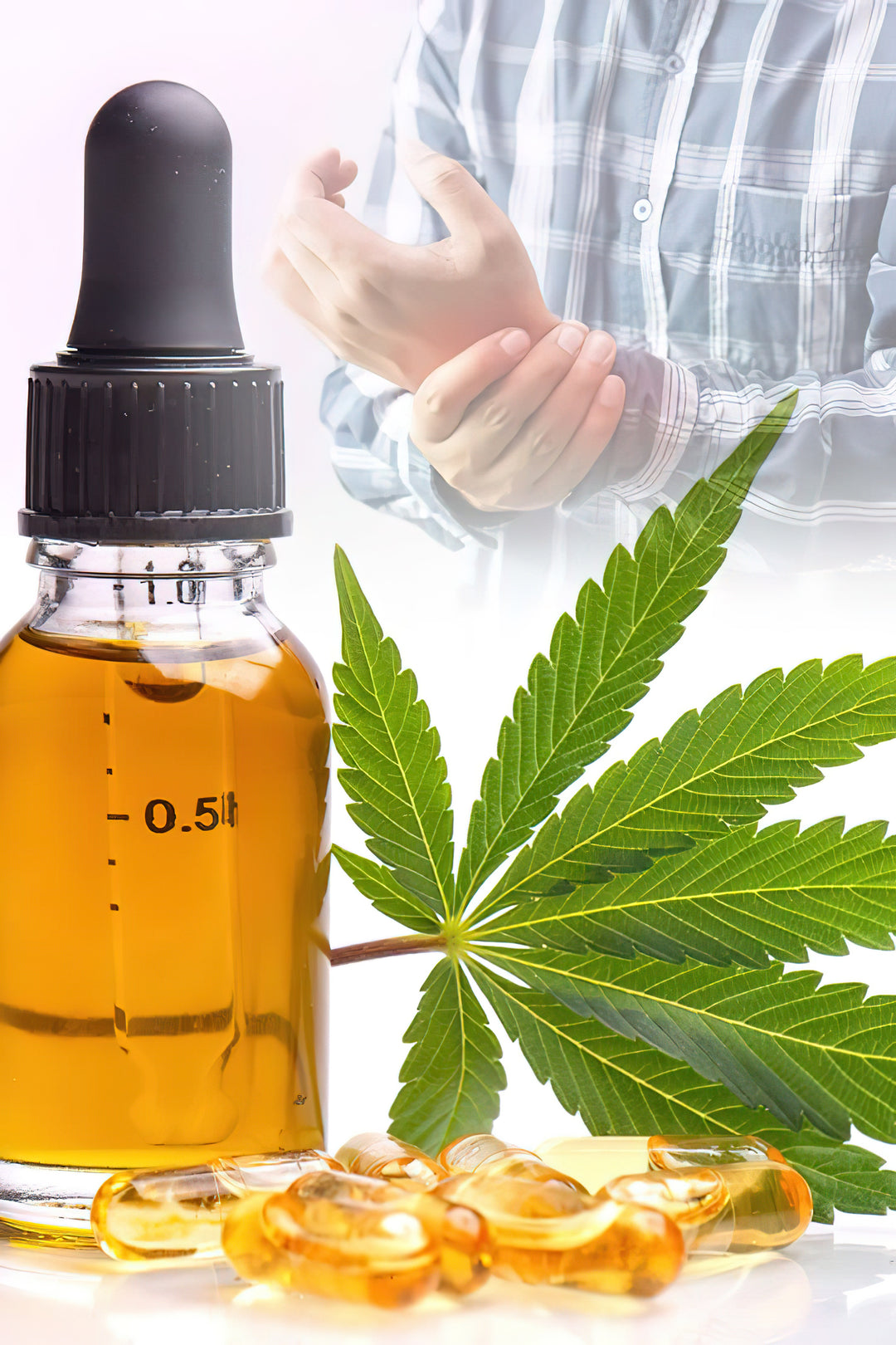 CBD oil to relieve joint pain