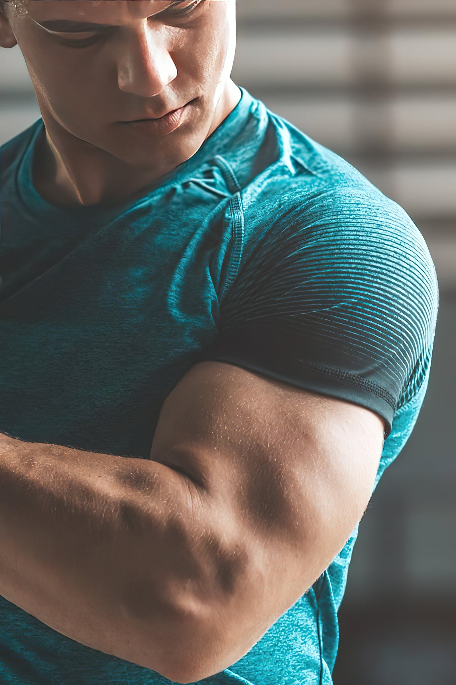 Tipps der Woche Führe Guillotine Curls aus