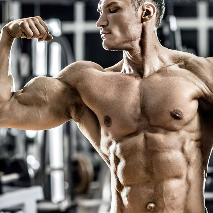 Wie Du Deine Muskelmasse steigern kannst: Der vollständige Ratgeber
