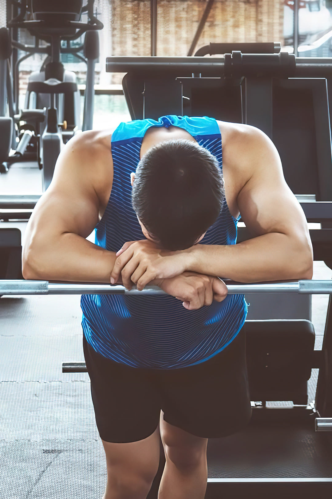 Should you train when you are ill?