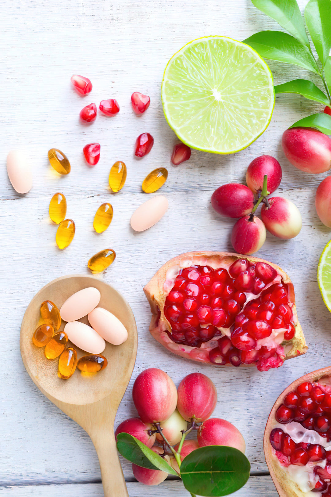 COVID-19: How you can use nutrition and supplements to stay physically - and mentally - healthy