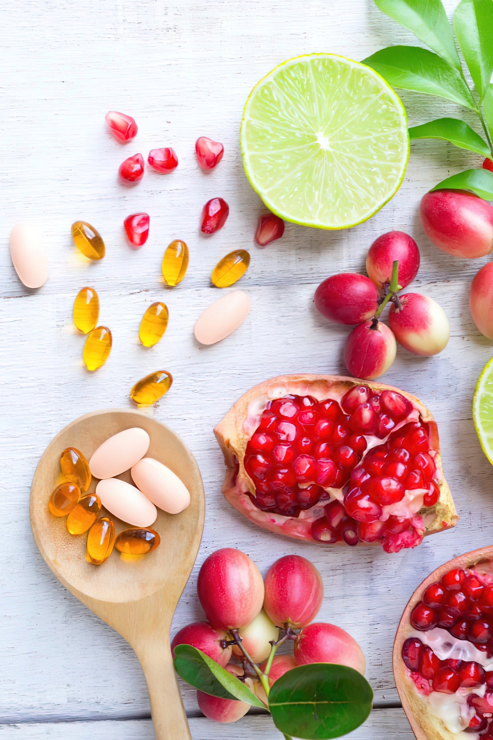 COVID-19: Wie Du Ernährung und Supplements verwenden kannst, um körperlich – und geistig - gesund zu bleiben