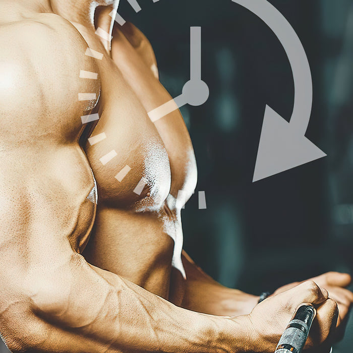 Tipps der Woche Führe Micro-Dropsets für ein gesteigertes Muskelwachstum aus