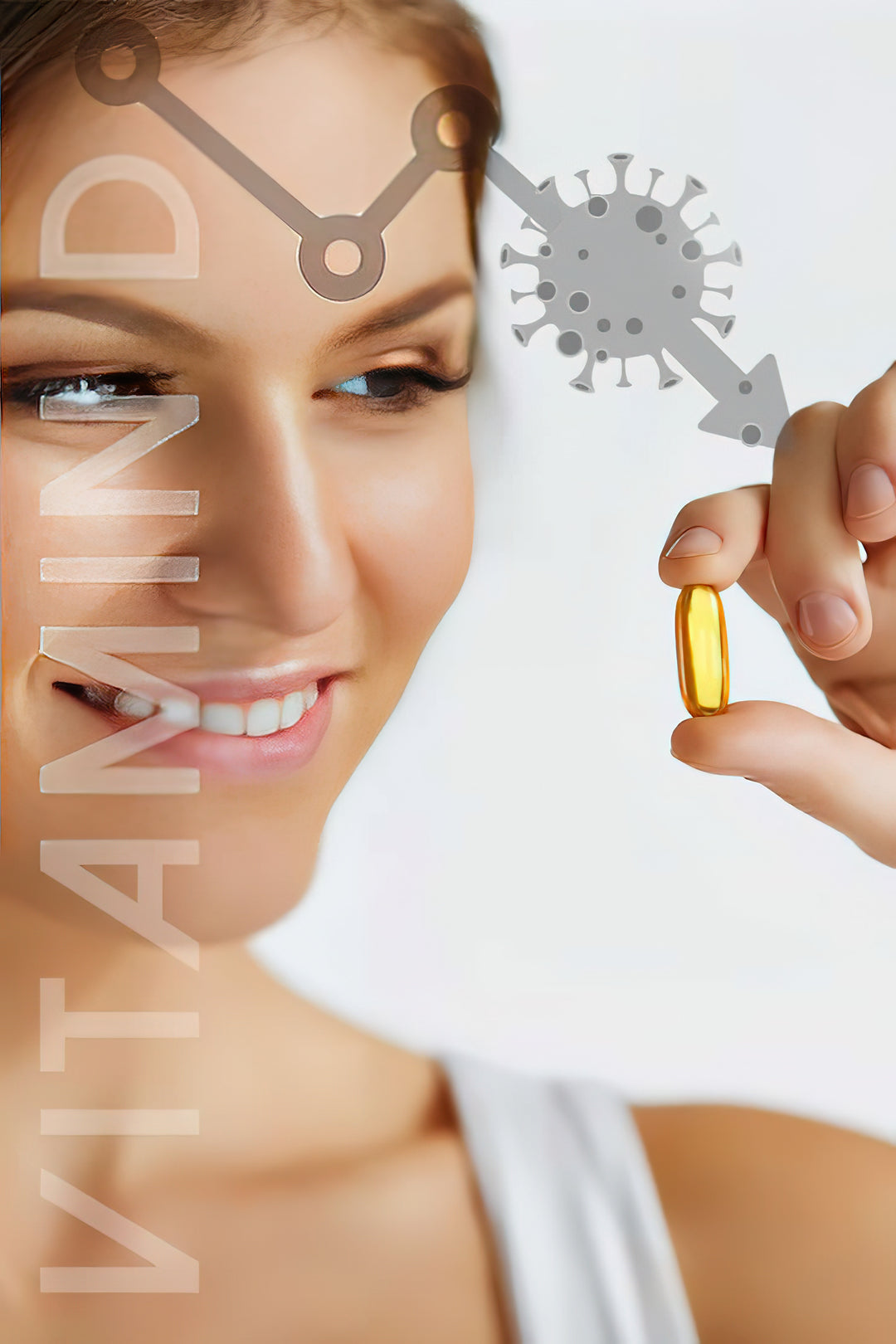 Can vitamin D reduce the risk of COVID-19?