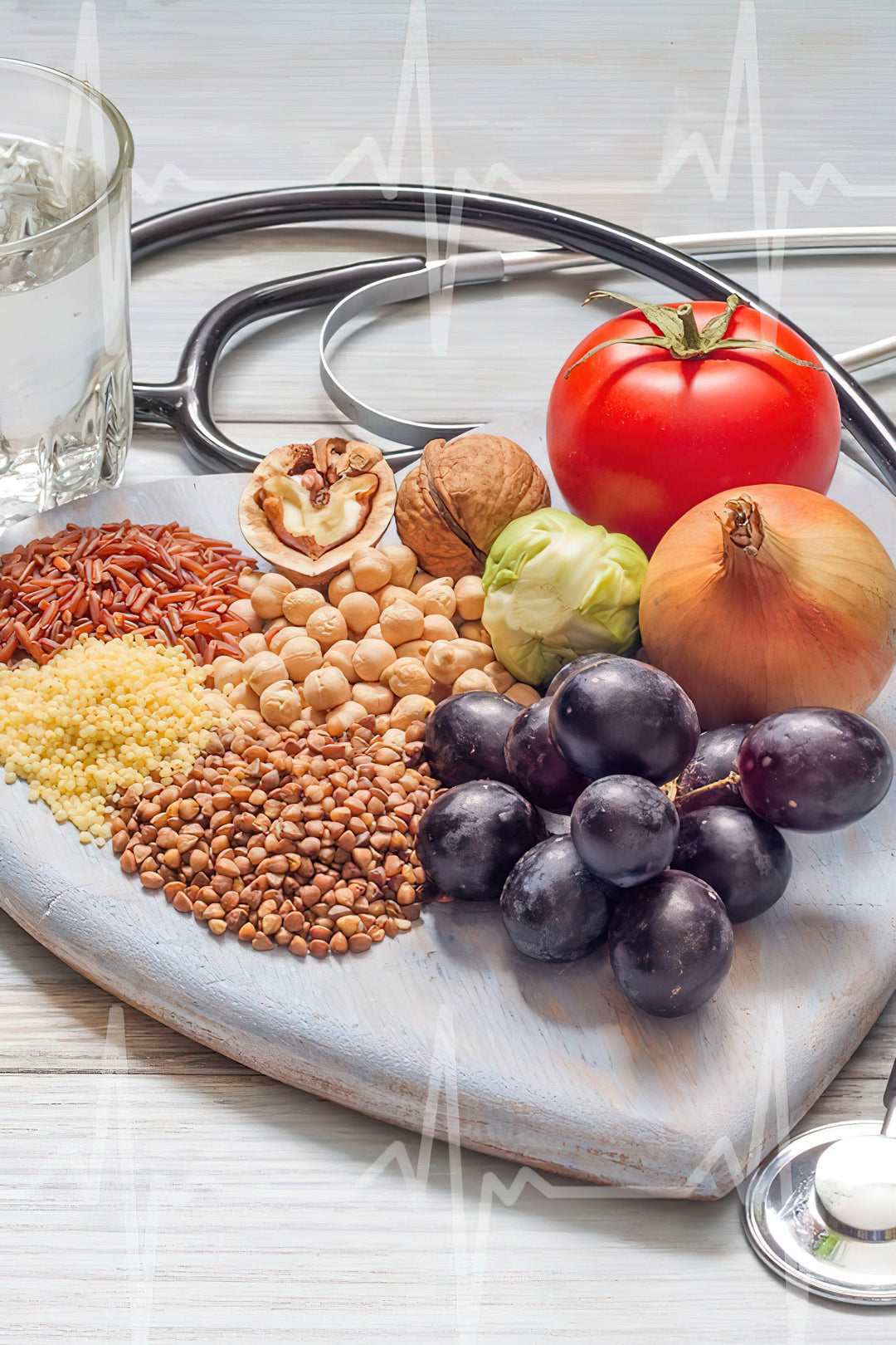 10 natural ways to lower your cholesterol levels