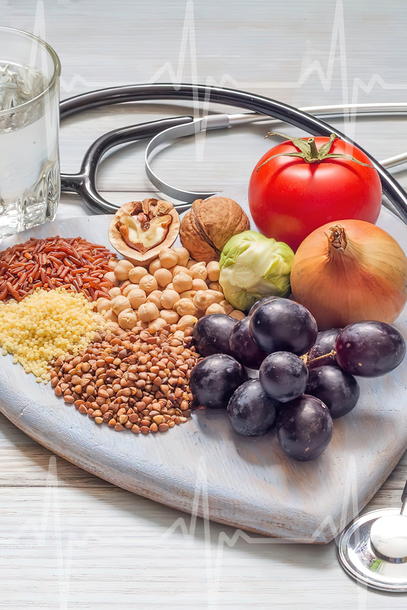 10 natürliche Möglichkeiten, um Ihren Cholesterinspiegel zu senken