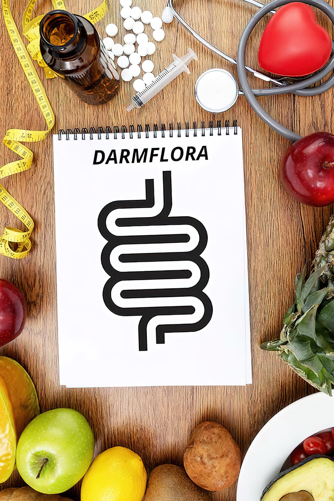 10 science-based ways to improve your gut flora