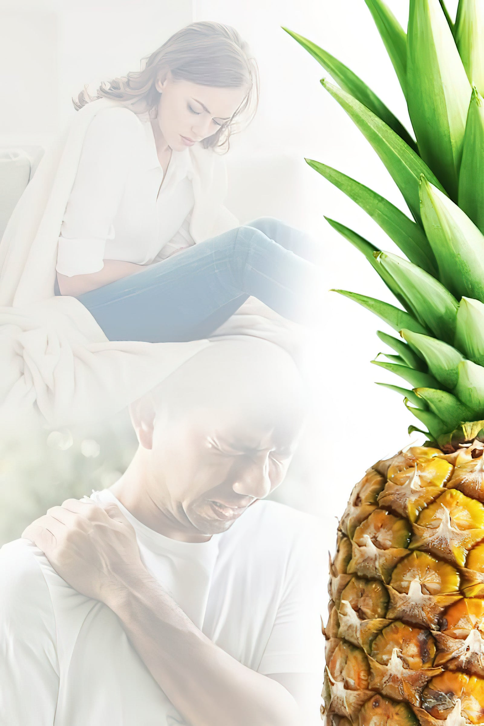 Was ist Bromelain und wie kann es dabei helfen Entzündungen zu lindern