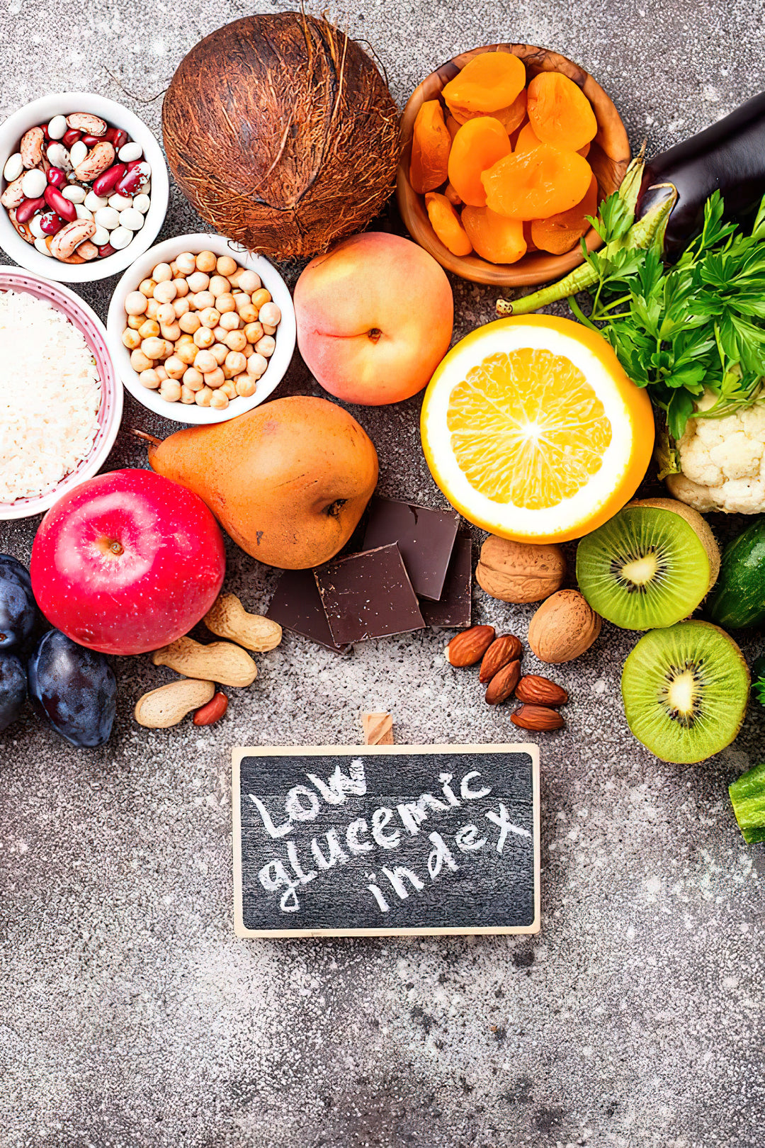 A beginner's guide to the low-glycemic diet
