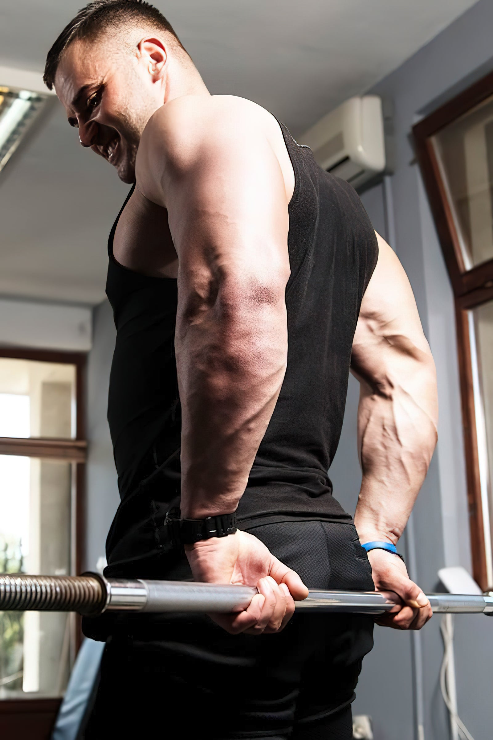 Das ultimative Unterarmtraining Die besten 5 Übungen für Popeye Arme