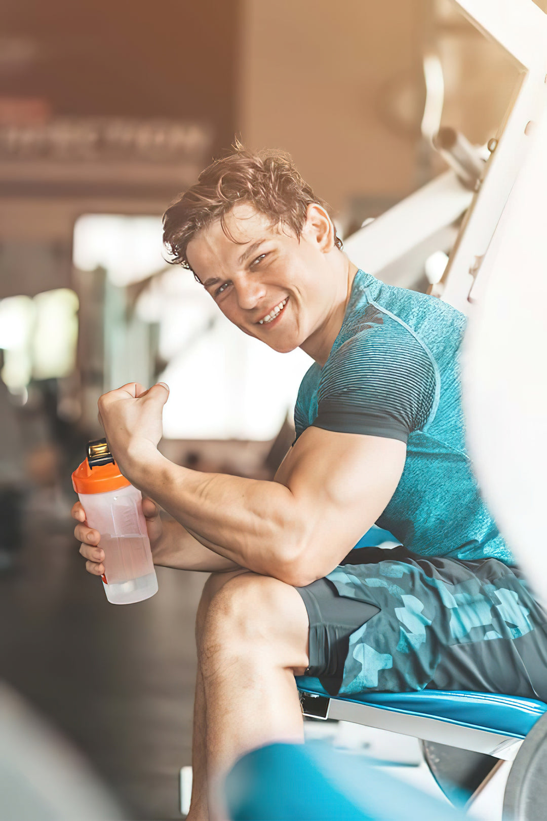 Bring Deine Trainingsmaschinerie zum Laufen: deshalb ist die Pre-Workout Maschinerie so wichtig