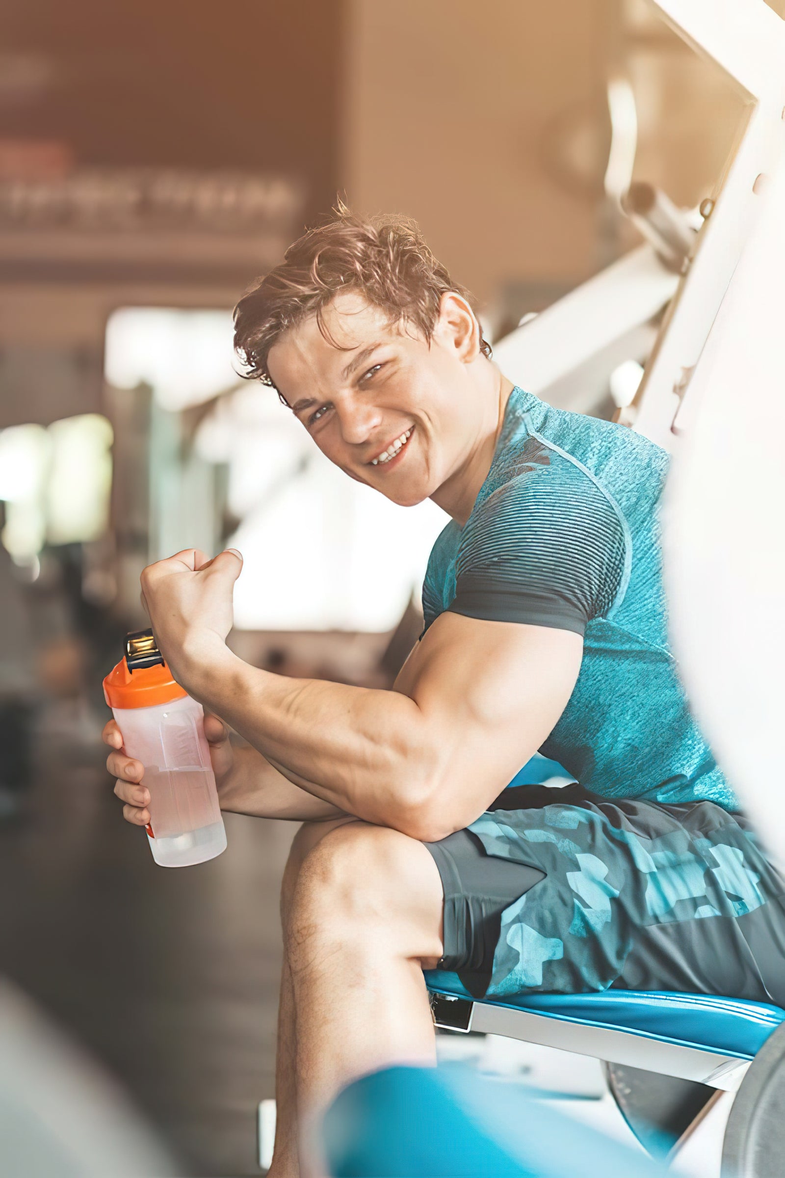 Bring Deine Trainingsmaschinerie zum Laufen: deshalb ist die Pre-Workout Maschinerie so wichtig
