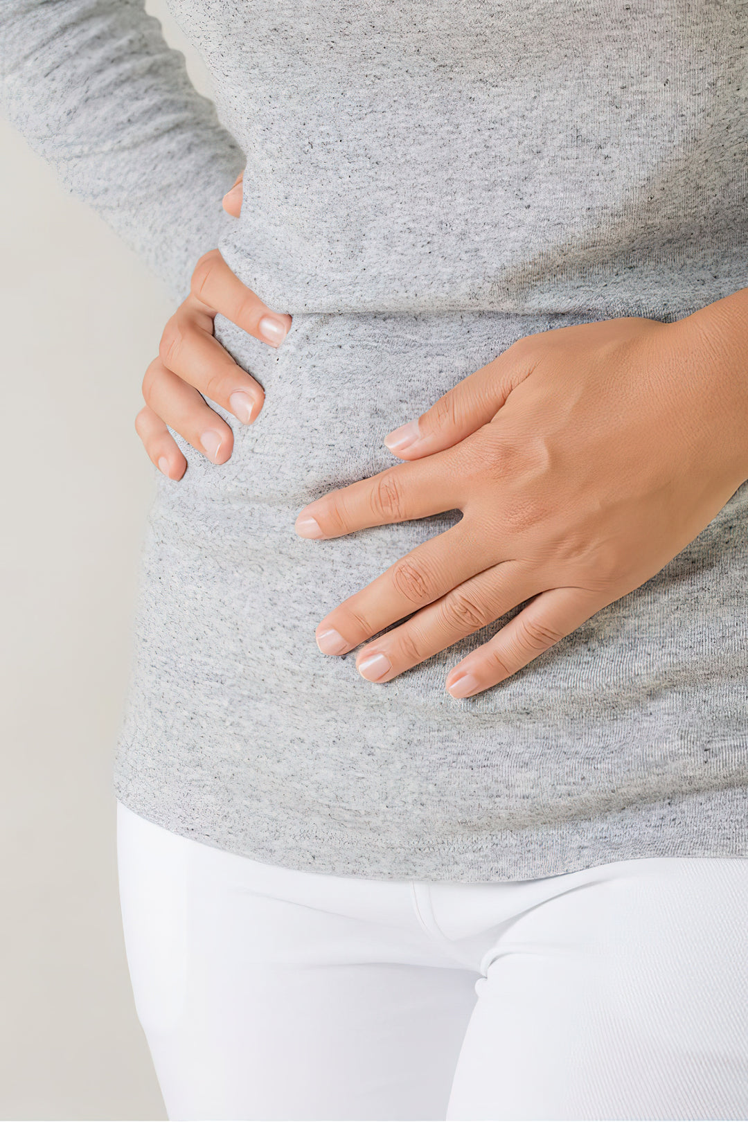 How to heal a bloated belly with 6 simple steps