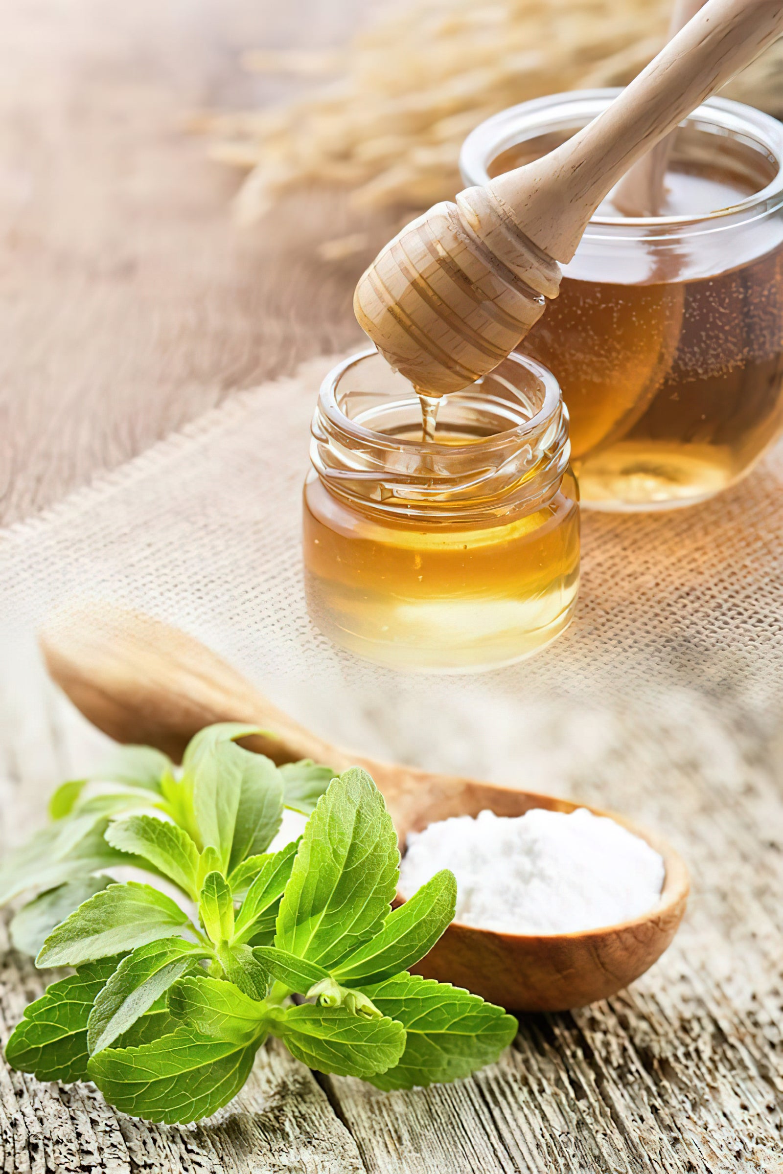 8 natürliche Alternativen zu Zucker