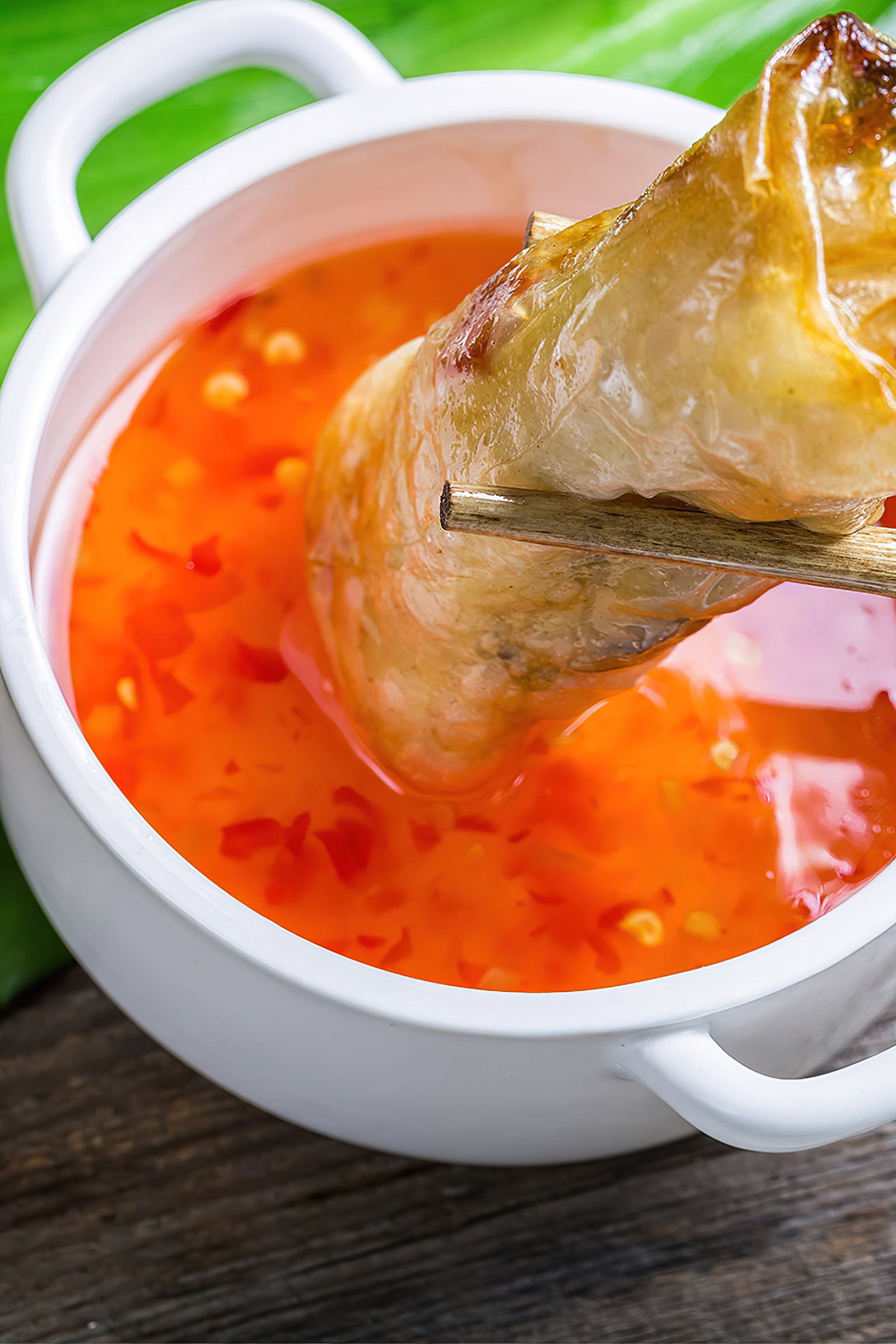 Rezept des Tages Kalorienarme süß-saure Sauce