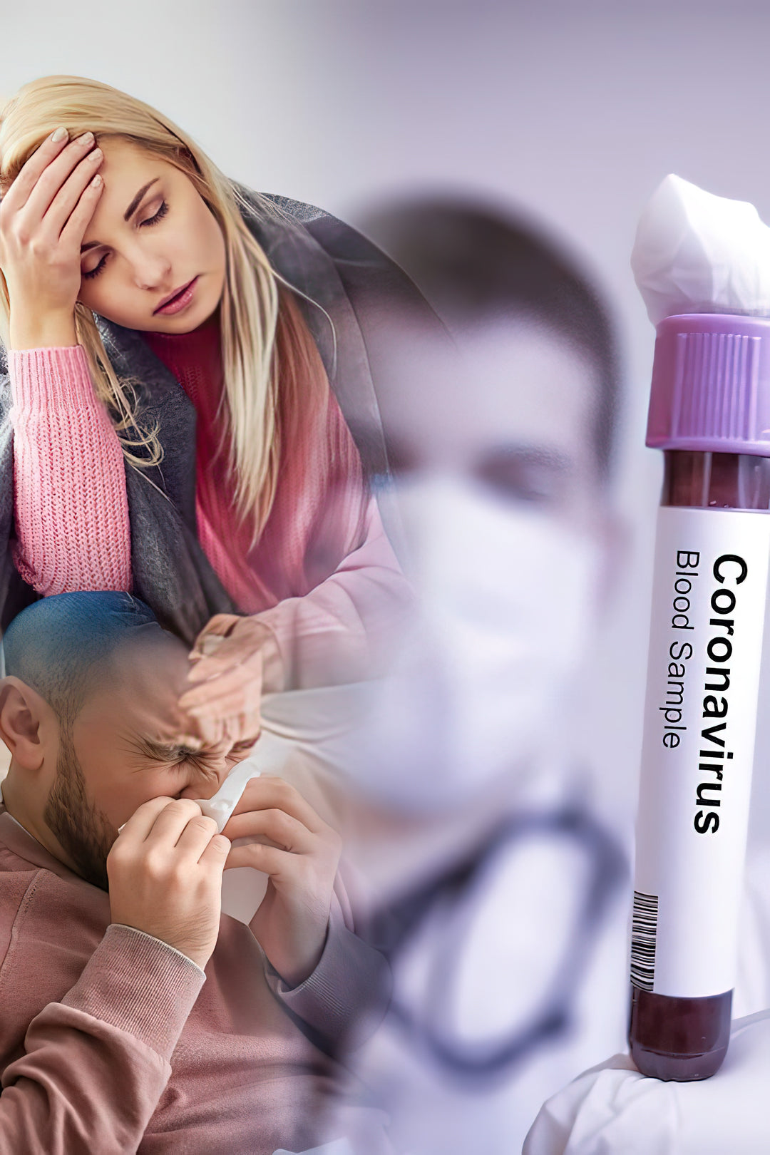 Here's what happens after your body is infected with the coronavirus
