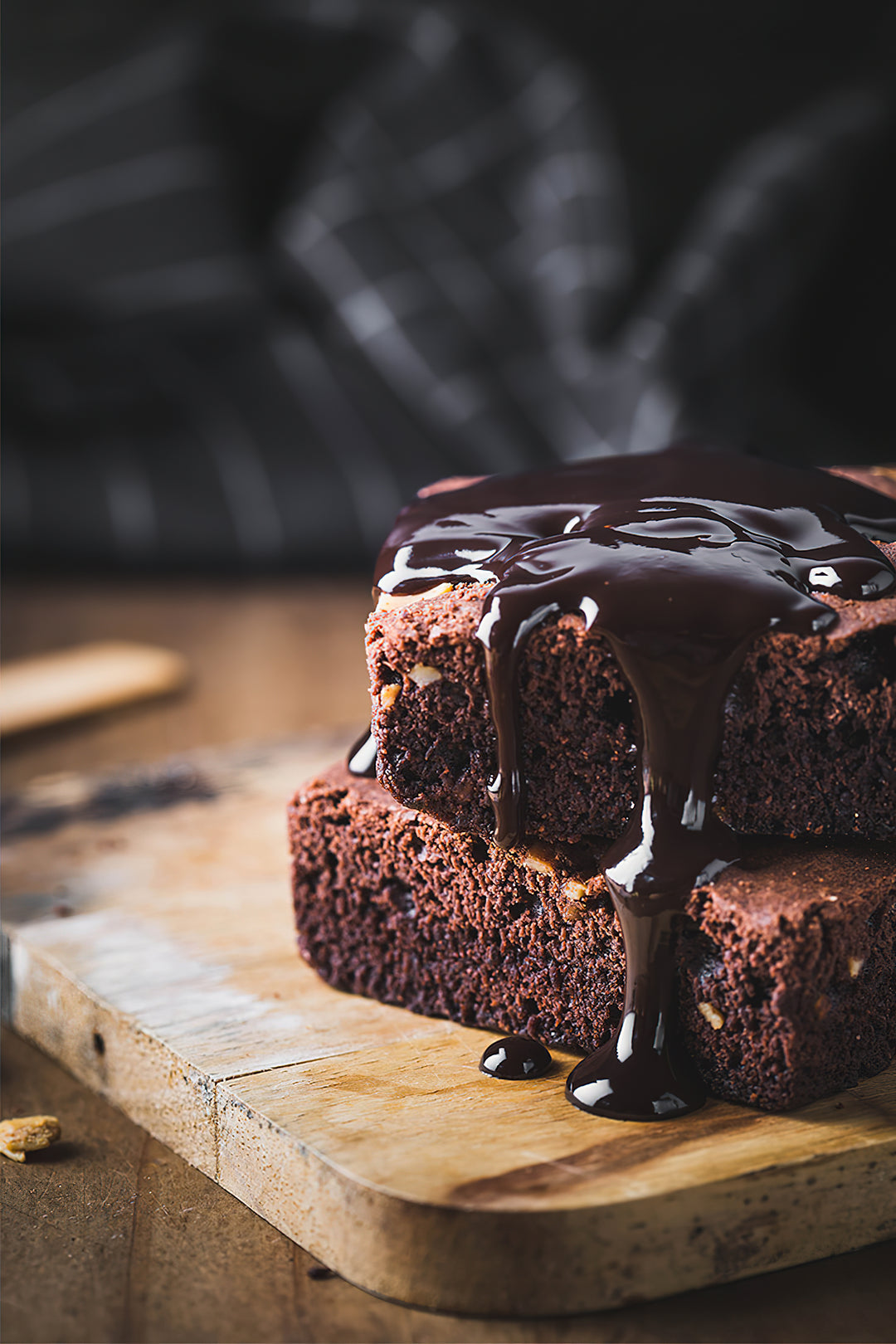 Rezept des Tages Schokoladen Brownies