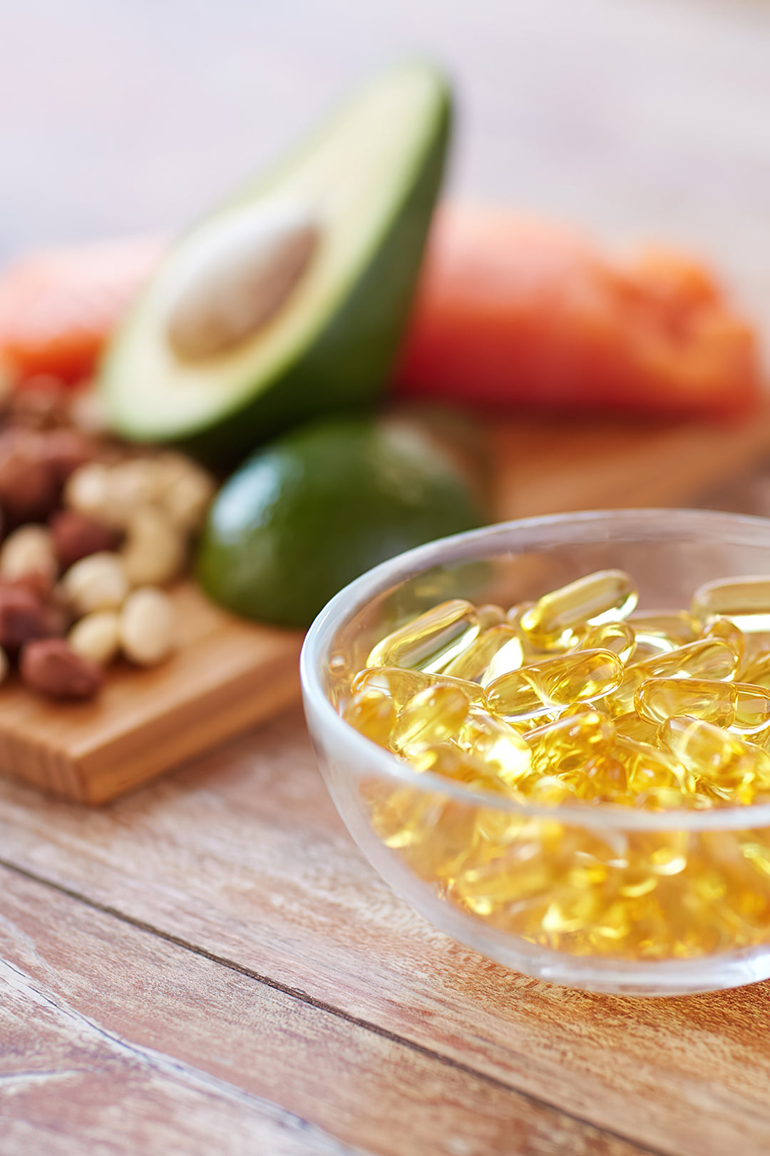 17 science-based benefits of omega-3 fatty acids