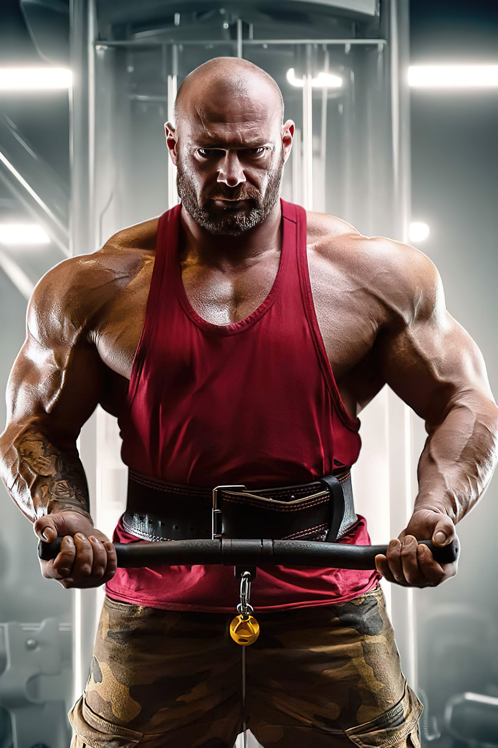 Der beste hochvolumige Trainingsplan für natural Bodybuilder Mehr Training, mehr Wachstum
