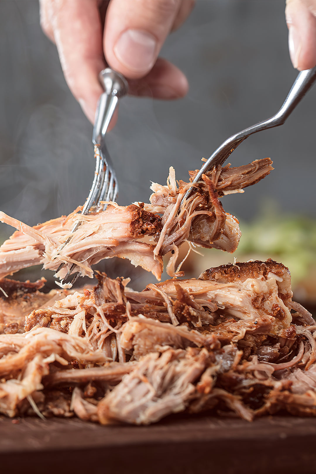 Rezept des Tages Pulled Pork aus dem Slow-Cooker
