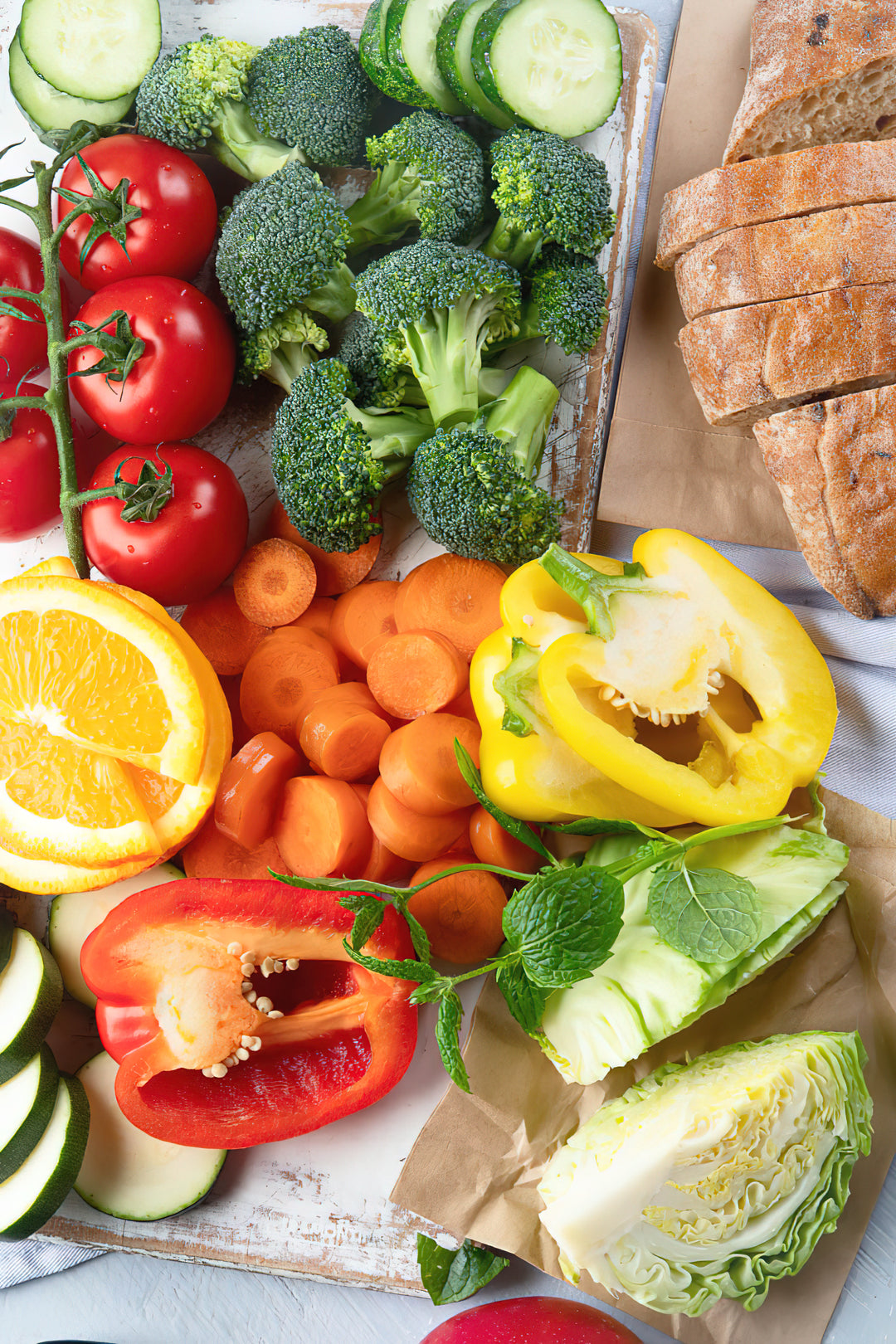 Tip of the week Tip: Control your insulin with food
