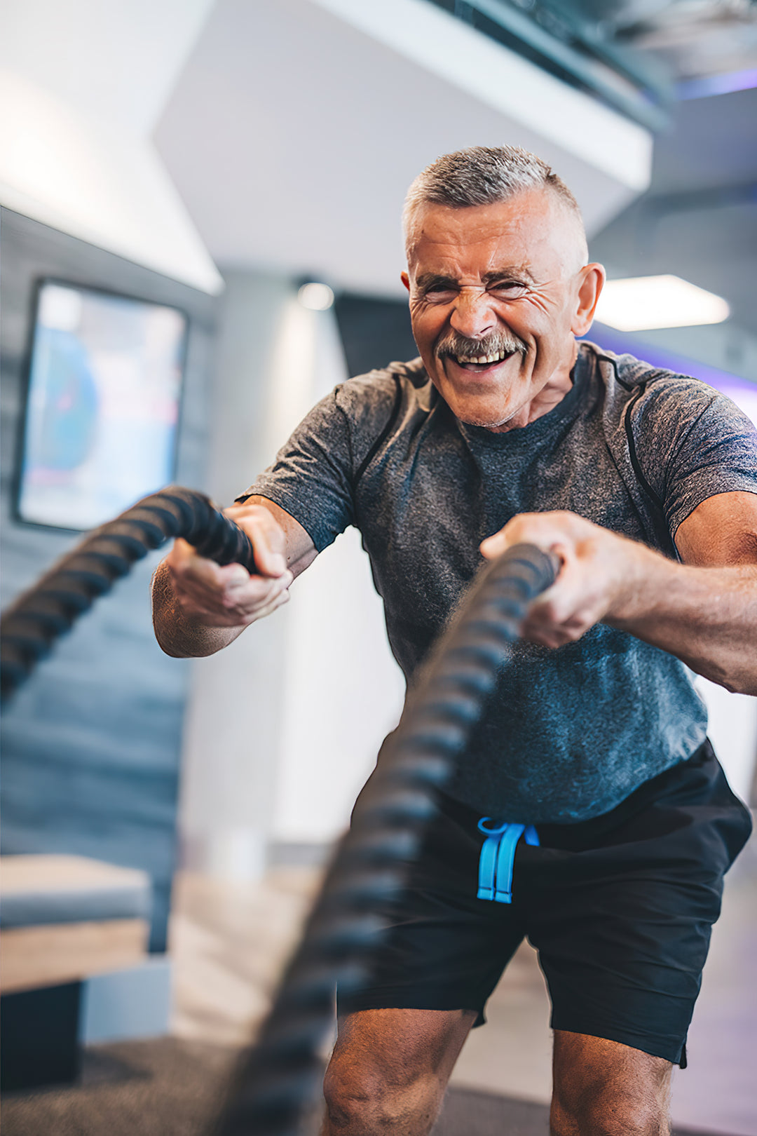 Die neuen Regeln für Training über 40