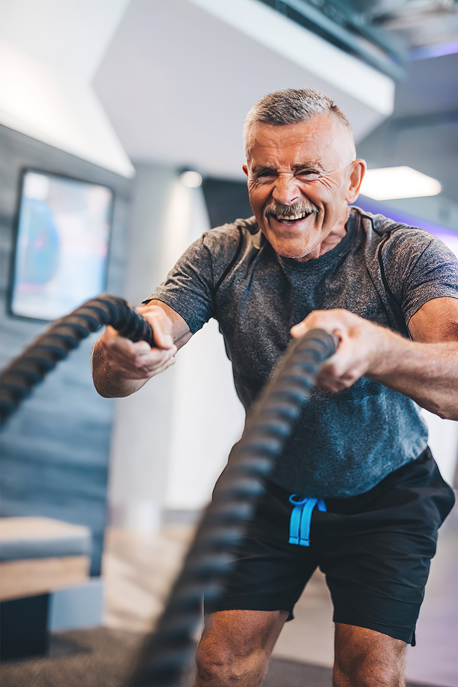 Die neuen Regeln für Training über 40