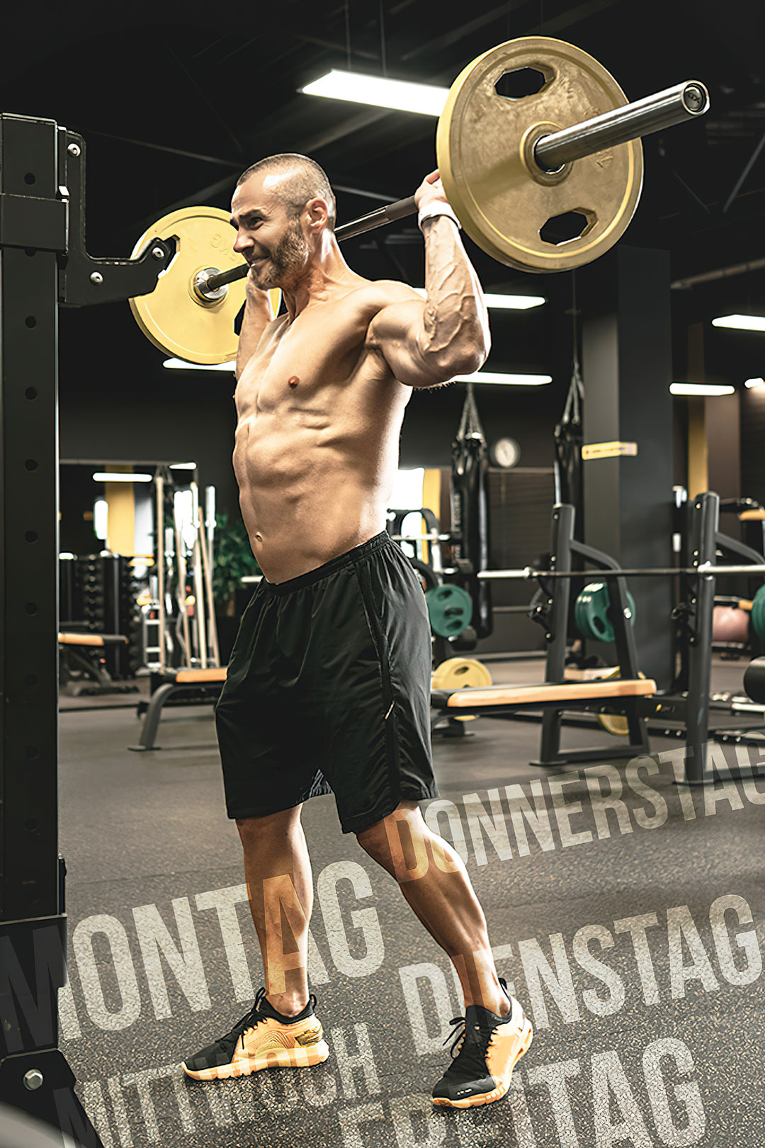 Die Wahrheit über German Volume Training
