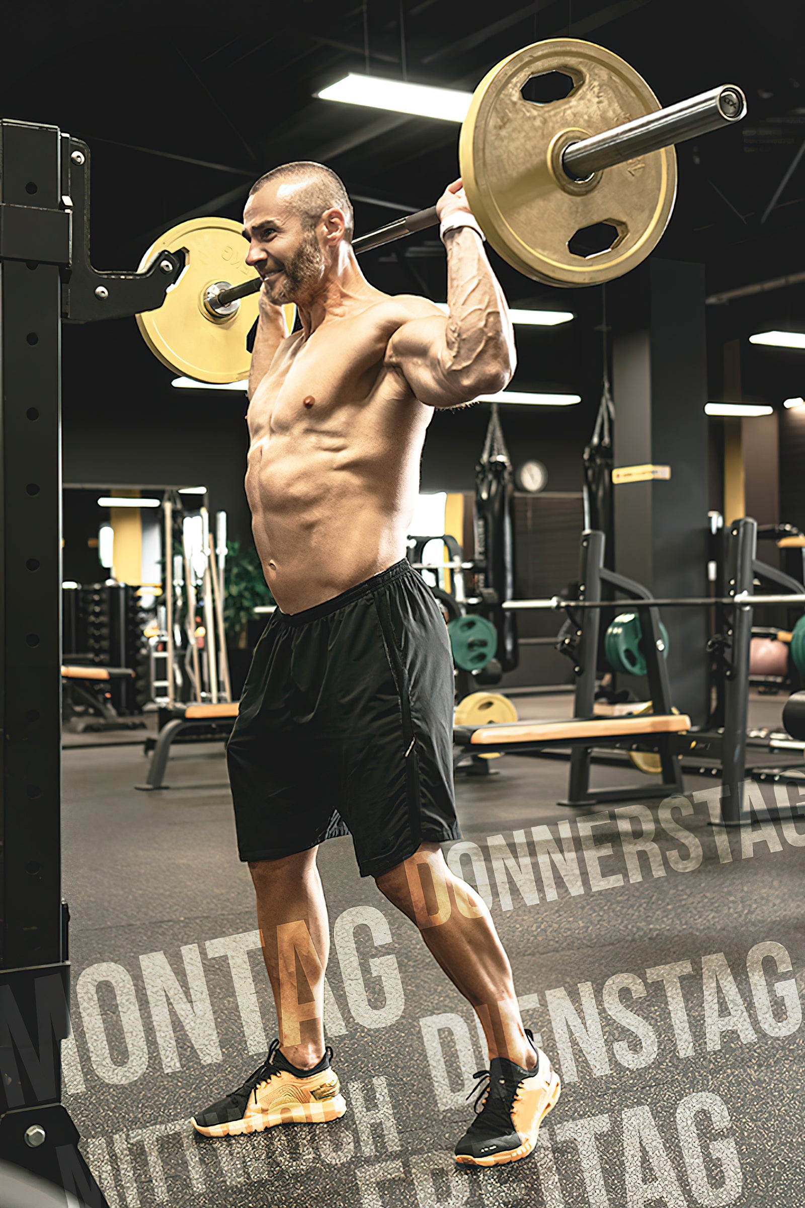 Die Wahrheit über German Volume Training