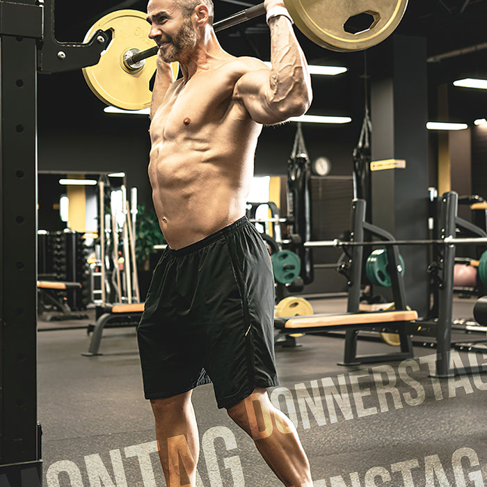 Die Wahrheit über German Volume Training