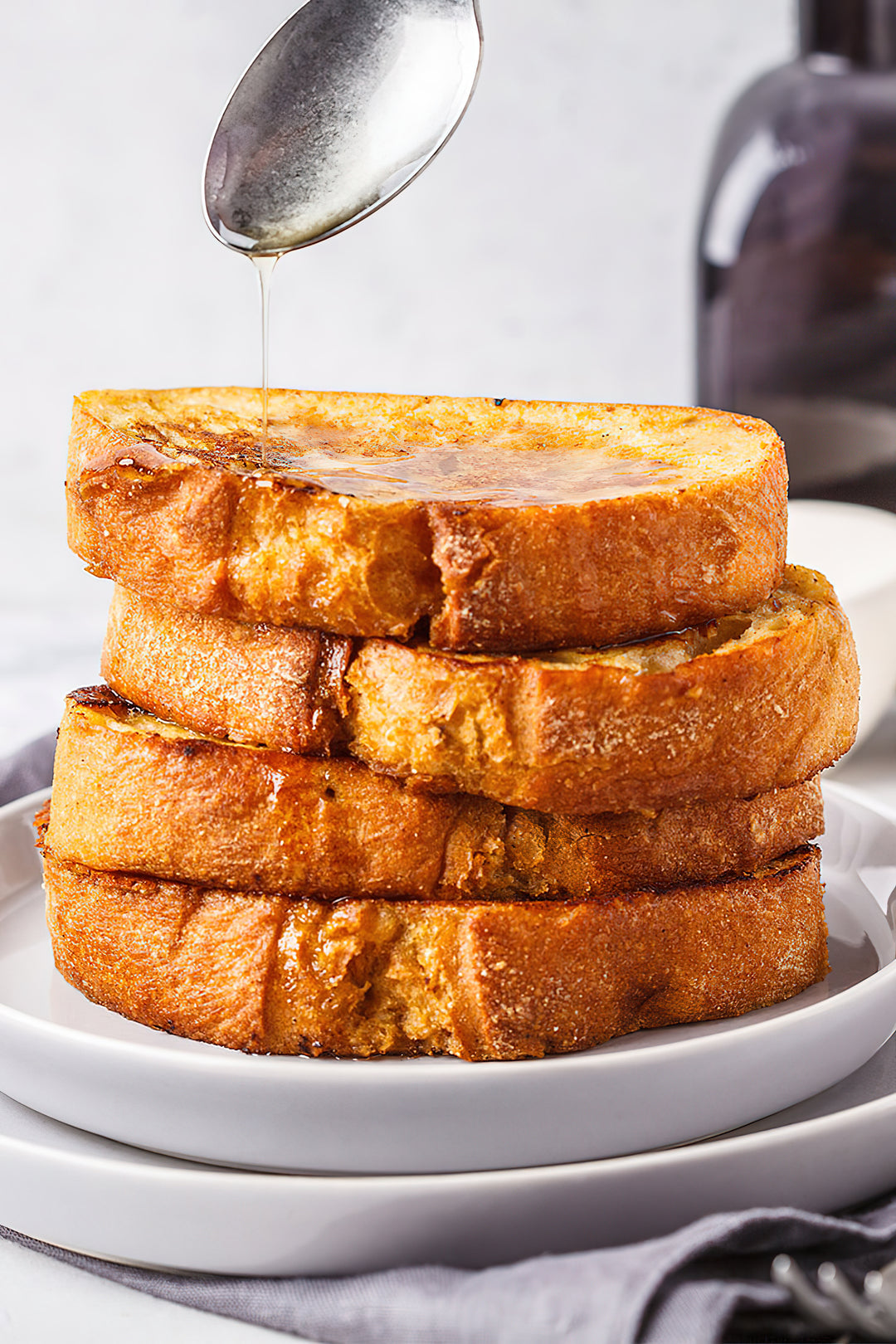 Recipe of the day Protein French toast